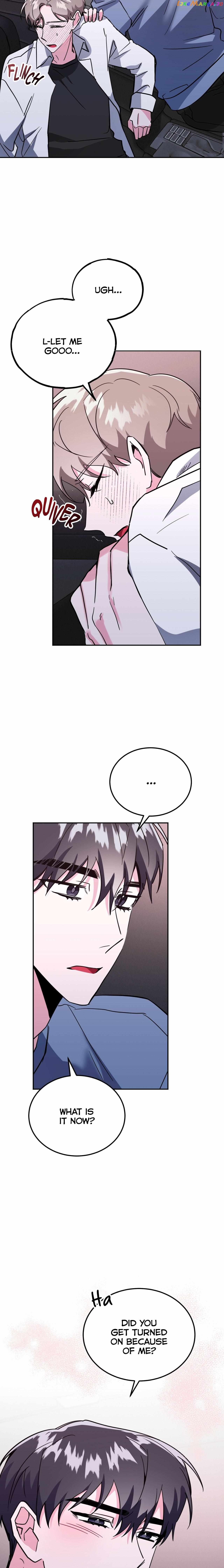 Campus Trap (MGS) chapter 17 - page 11