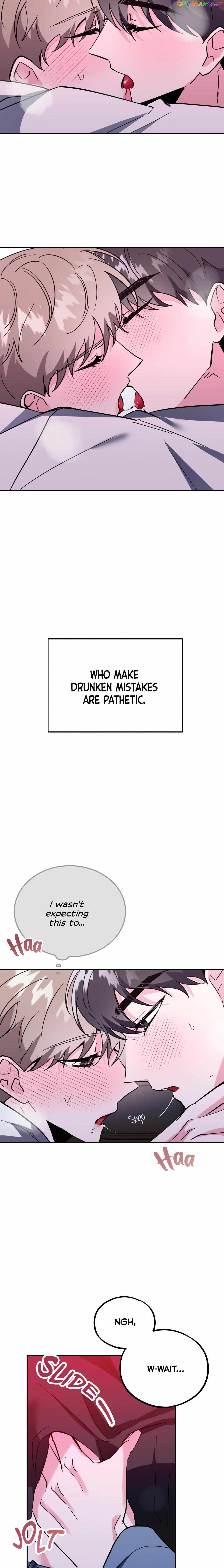 Campus Trap (MGS) chapter 17 - page 18