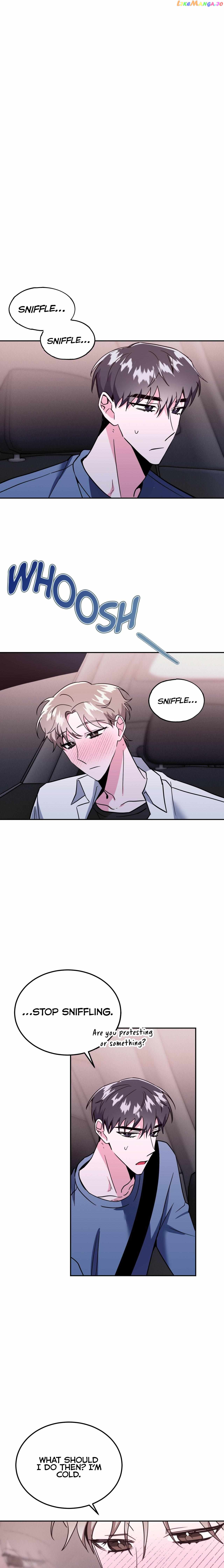 Campus Trap (MGS) chapter 17 - page 3