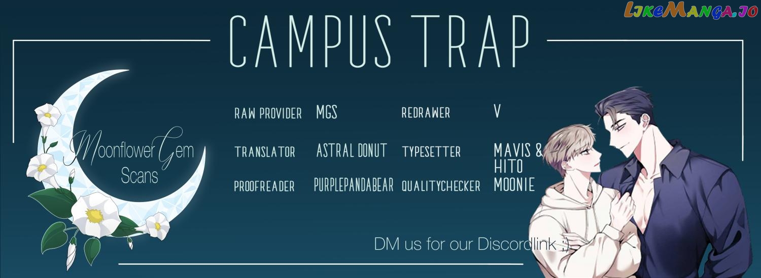 Campus Trap (MGS) chapter 18 - page 1