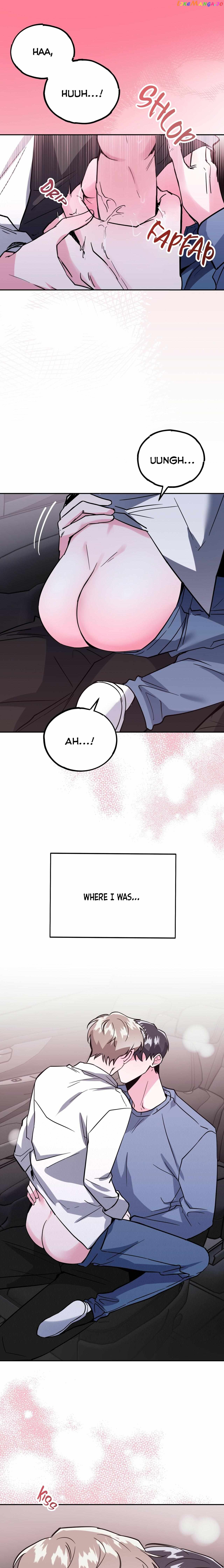 Campus Trap (MGS) chapter 18 - page 14