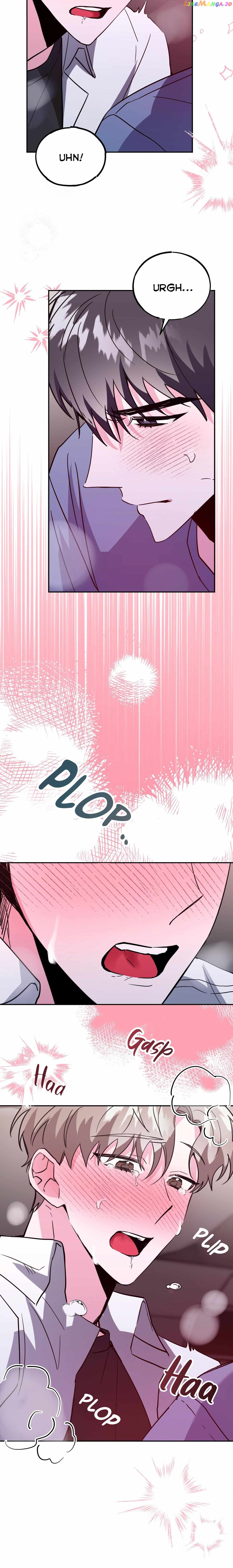 Campus Trap (MGS) chapter 18 - page 16
