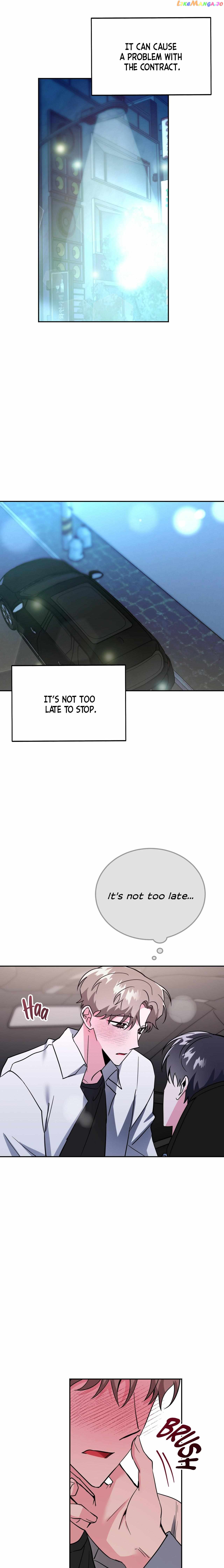 Campus Trap (MGS) chapter 18 - page 5