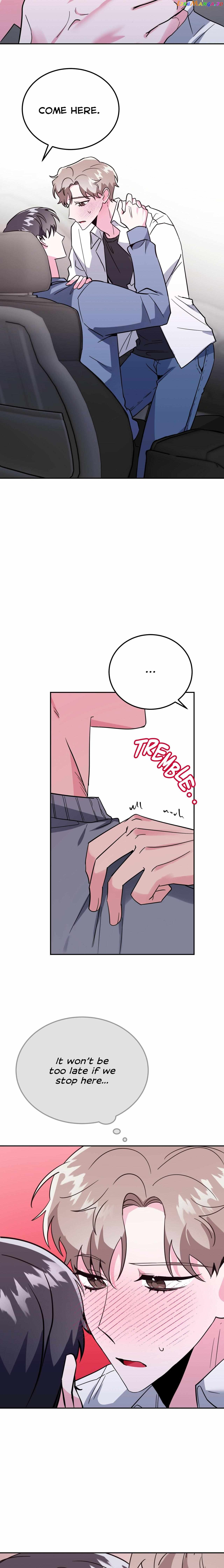 Campus Trap (MGS) chapter 18 - page 7