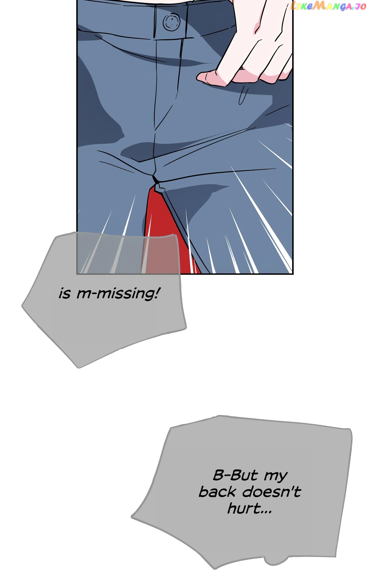 Campus Trap (MGS) chapter 19 - page 37