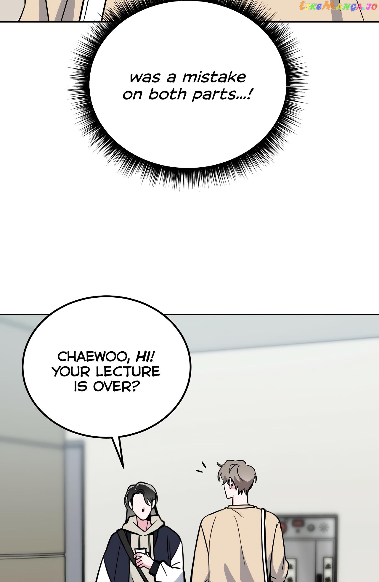 Campus Trap (MGS) chapter 19 - page 62