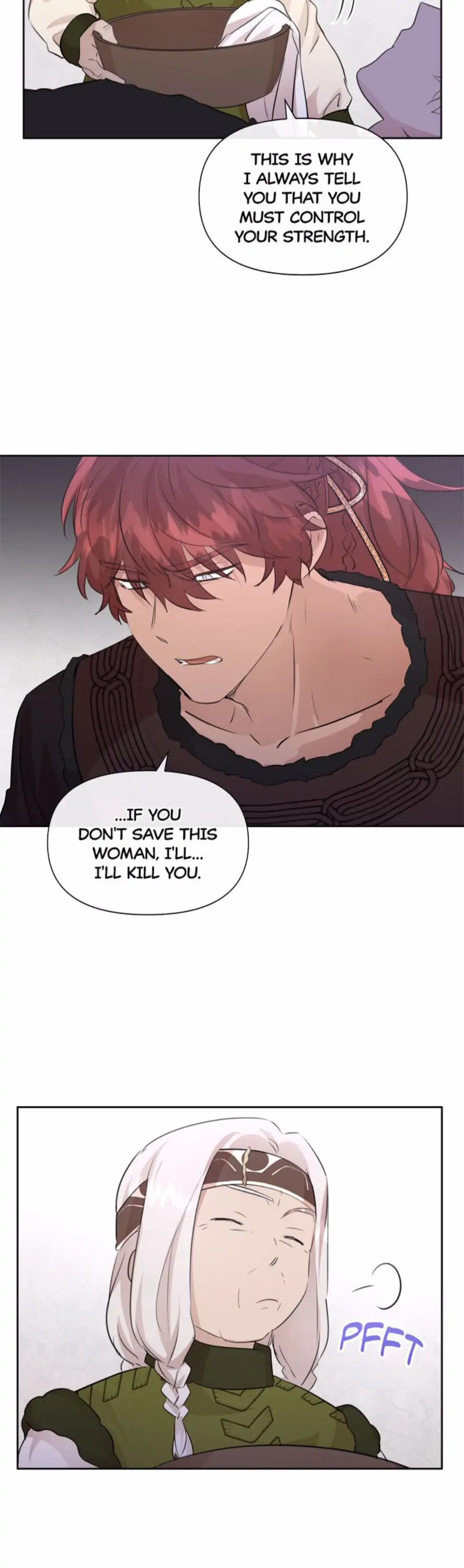 Golden Forest Chapter 49 - page 17