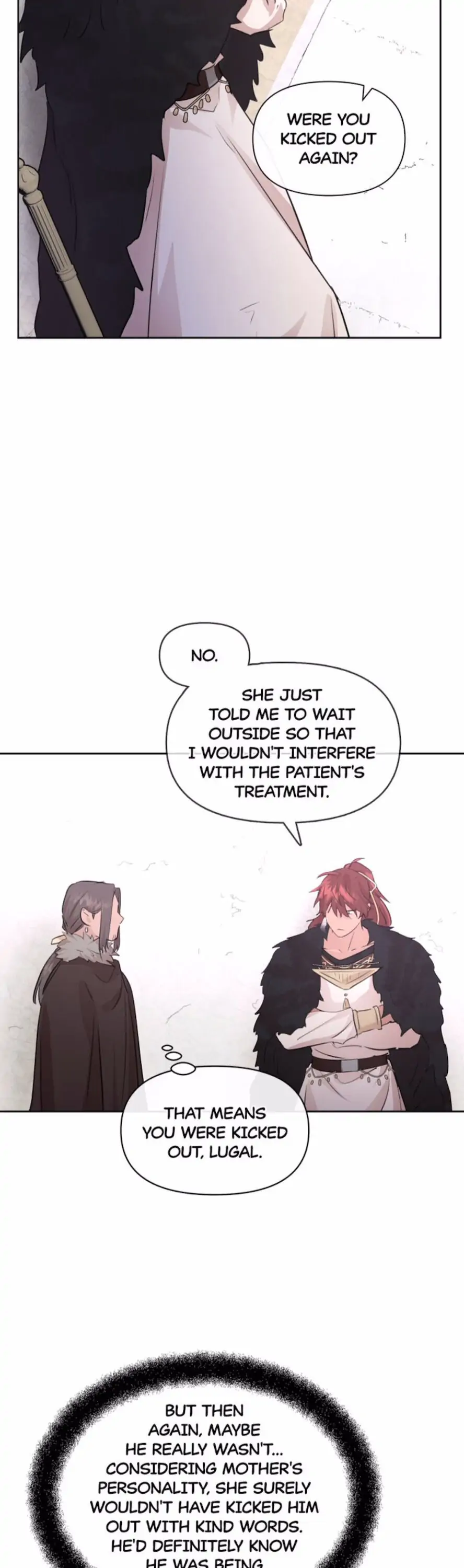 Golden Forest Chapter 49 - page 19