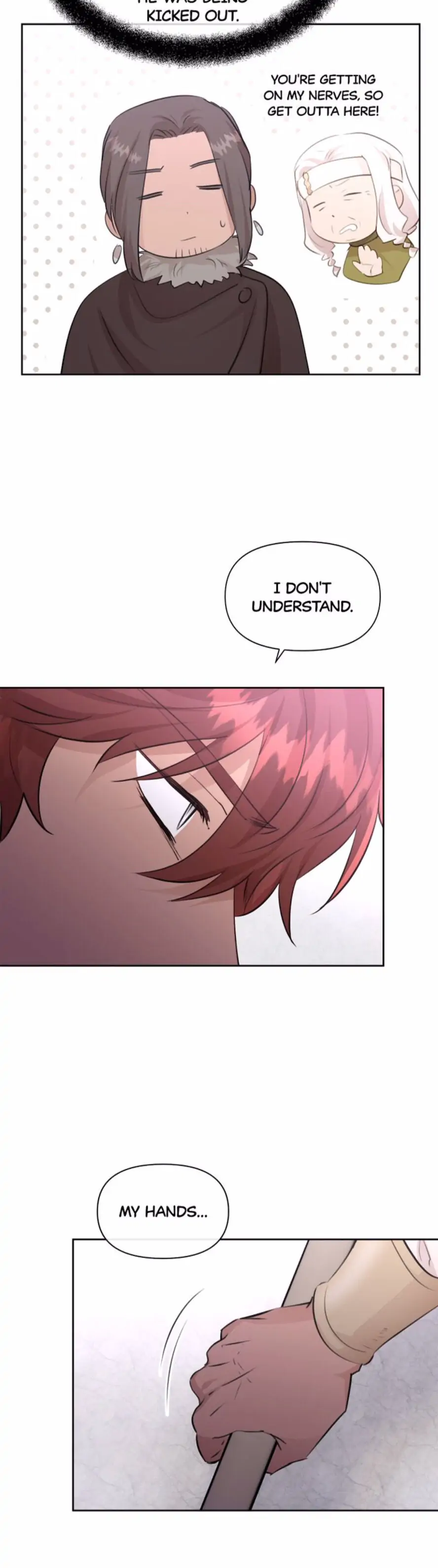 Golden Forest Chapter 49 - page 20