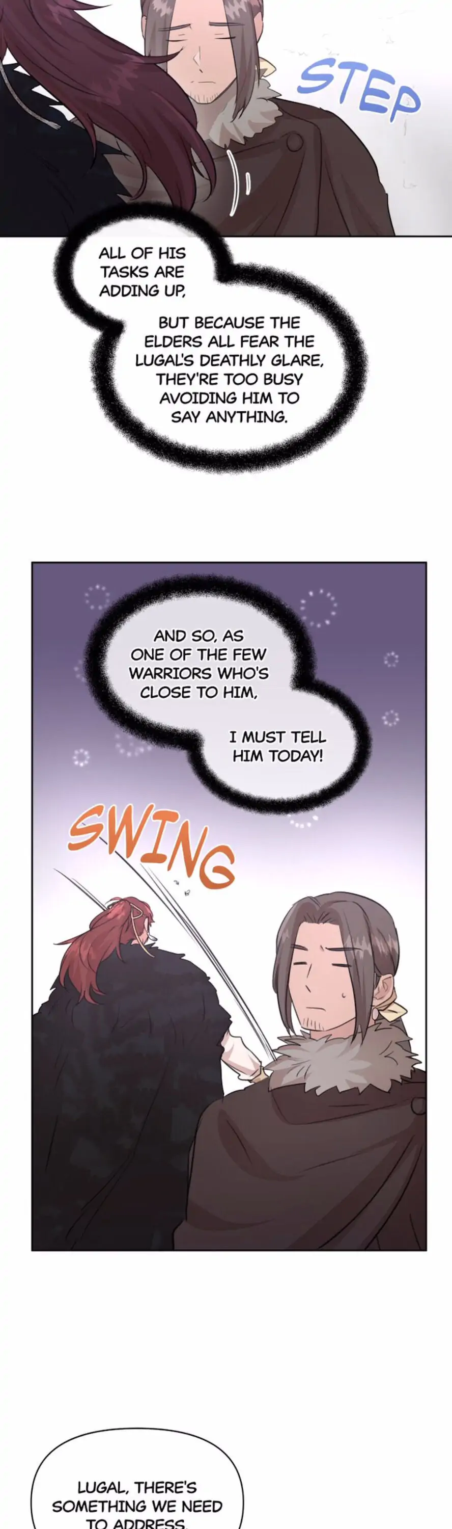 Golden Forest Chapter 49 - page 24
