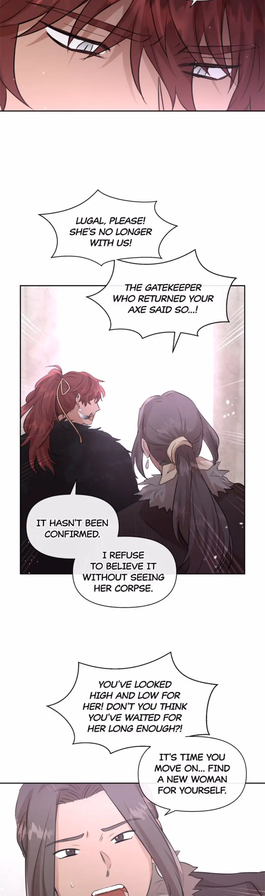 Golden Forest Chapter 49 - page 28