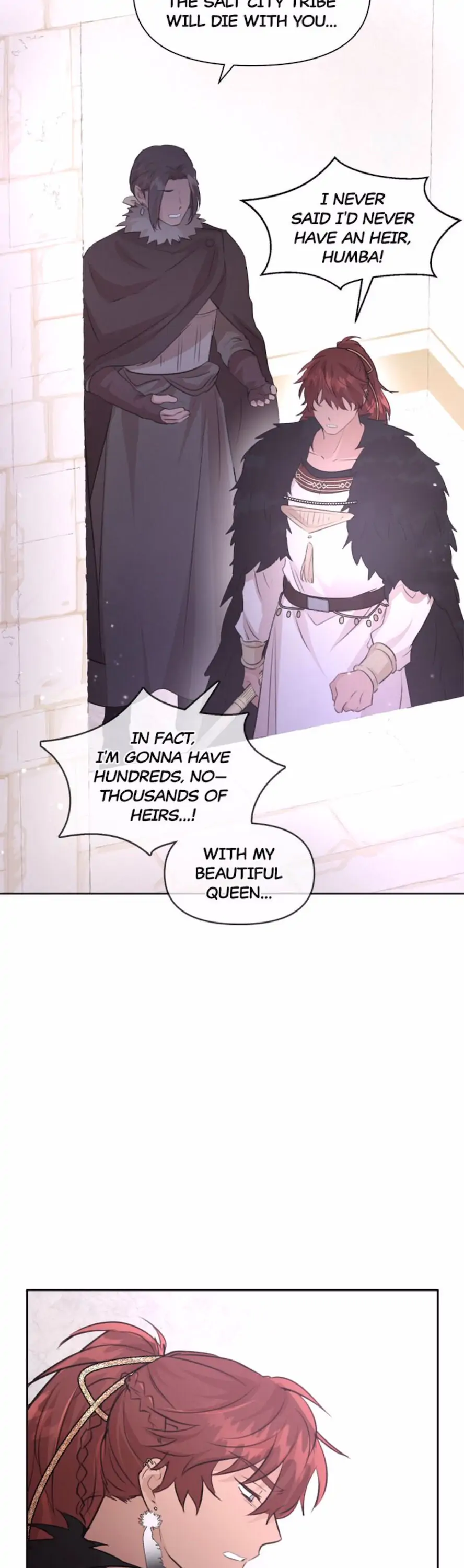 Golden Forest Chapter 49 - page 30