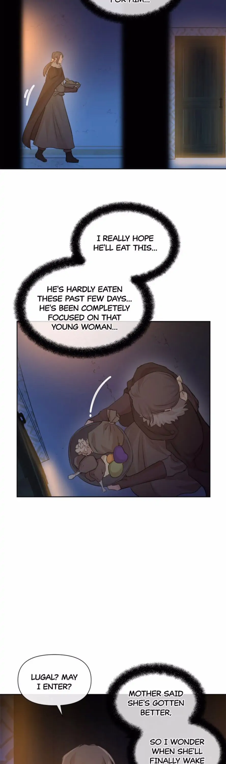 Golden Forest Chapter 49 - page 33