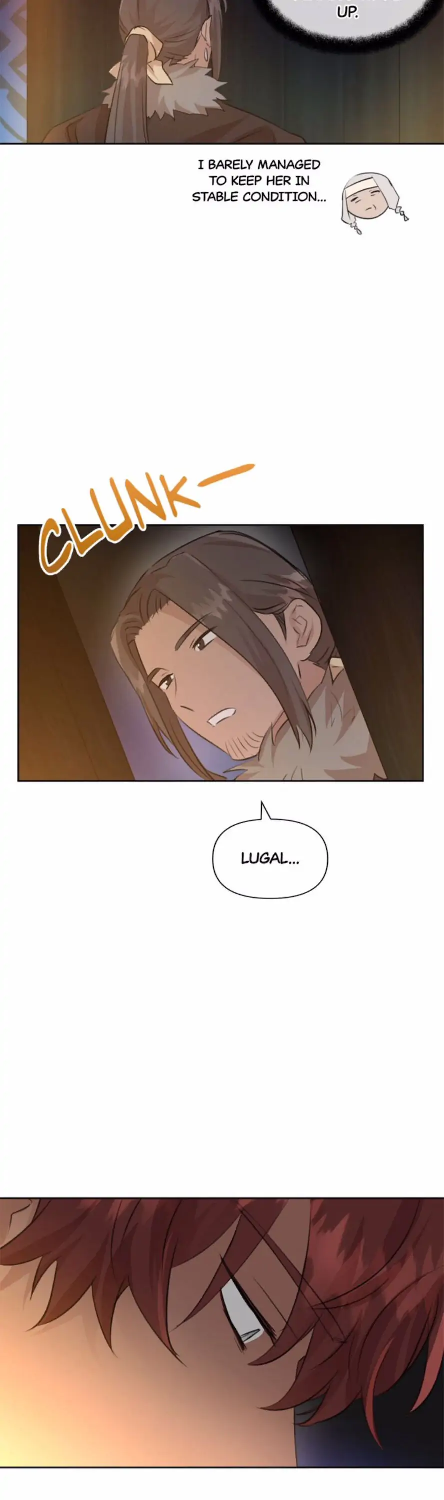 Golden Forest Chapter 49 - page 34