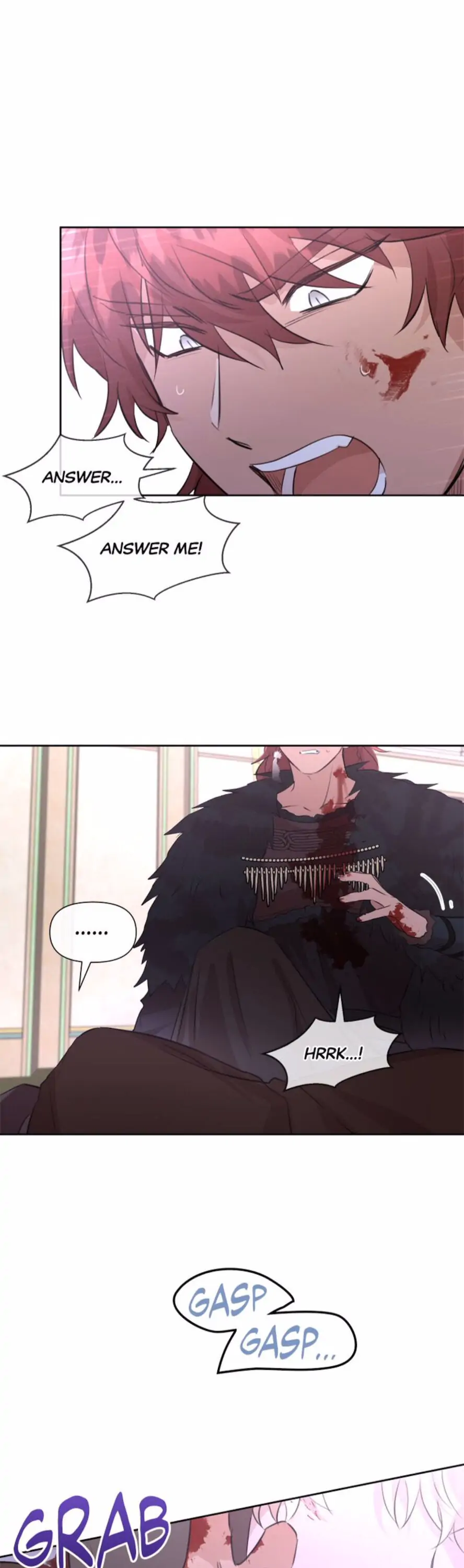 Golden Forest Chapter 49 - page 4