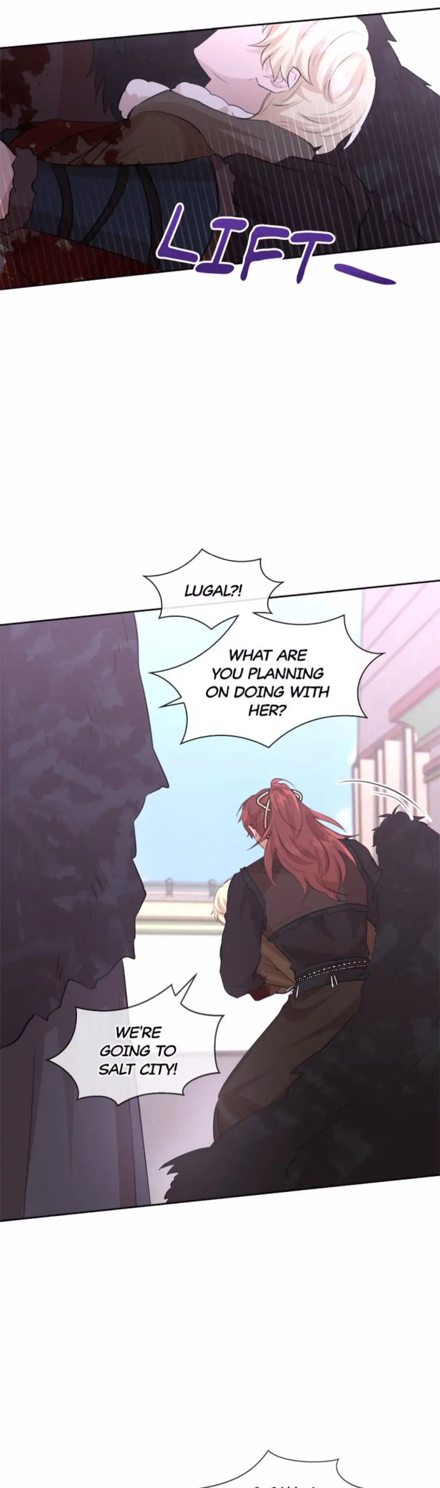 Golden Forest Chapter 49 - page 8