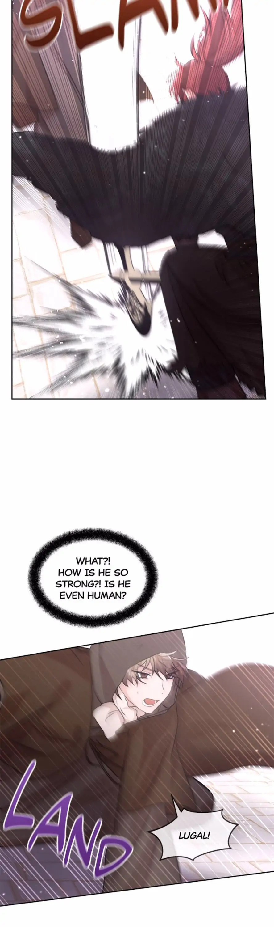 Golden Forest Chapter 48 - page 14
