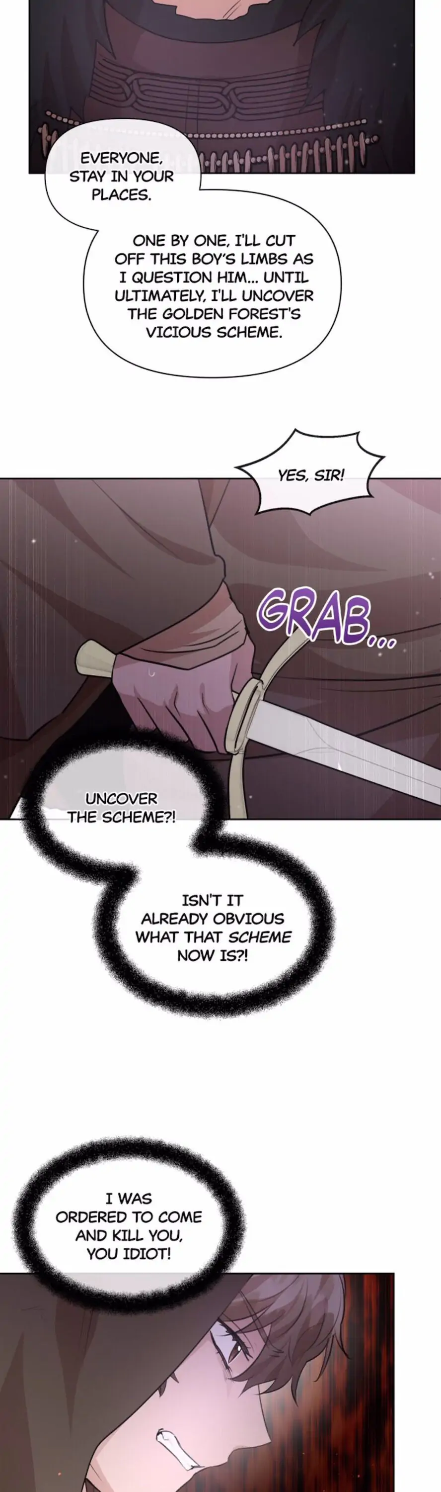 Golden Forest Chapter 48 - page 16