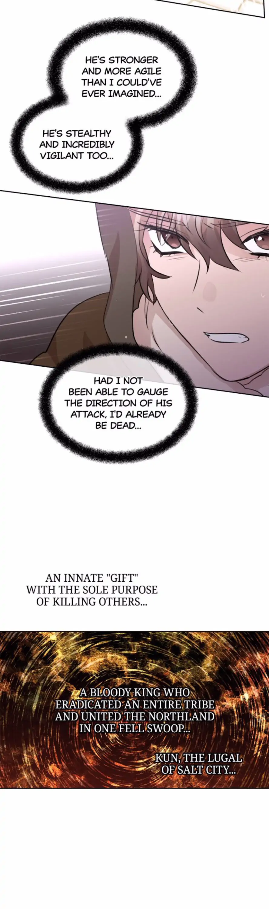 Golden Forest Chapter 48 - page 19