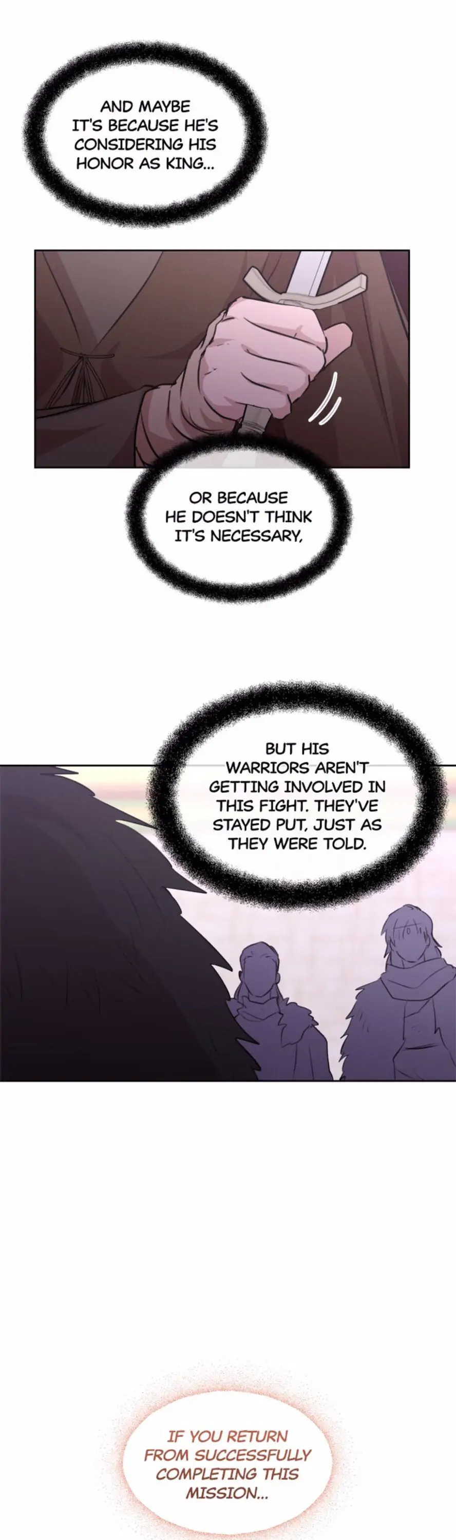 Golden Forest Chapter 48 - page 22