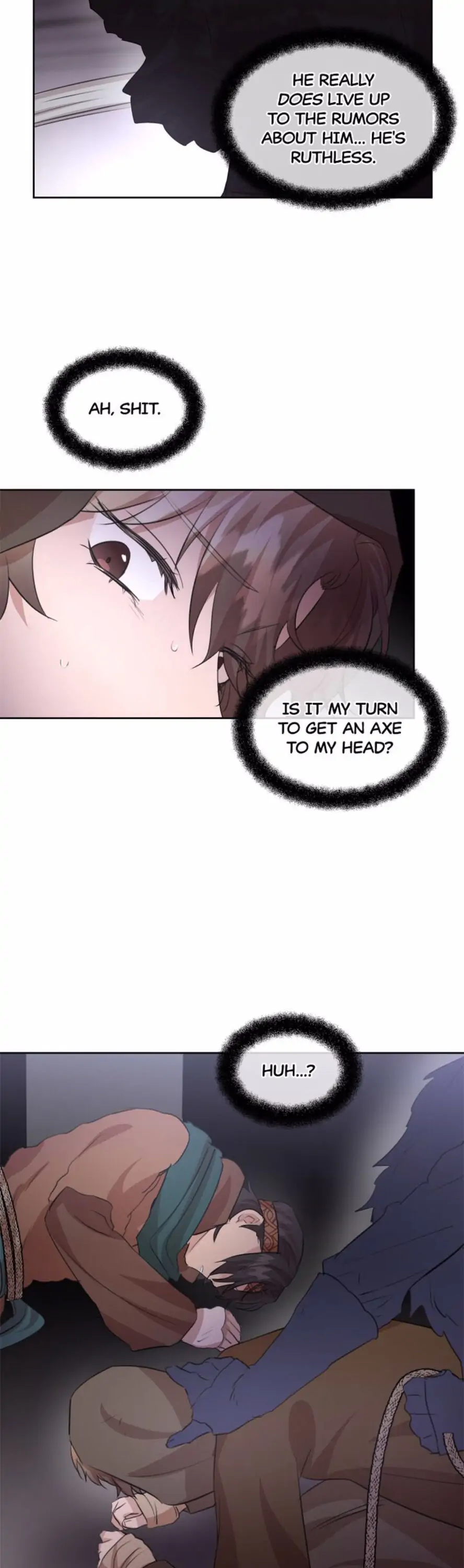 Golden Forest Chapter 47 - page 10