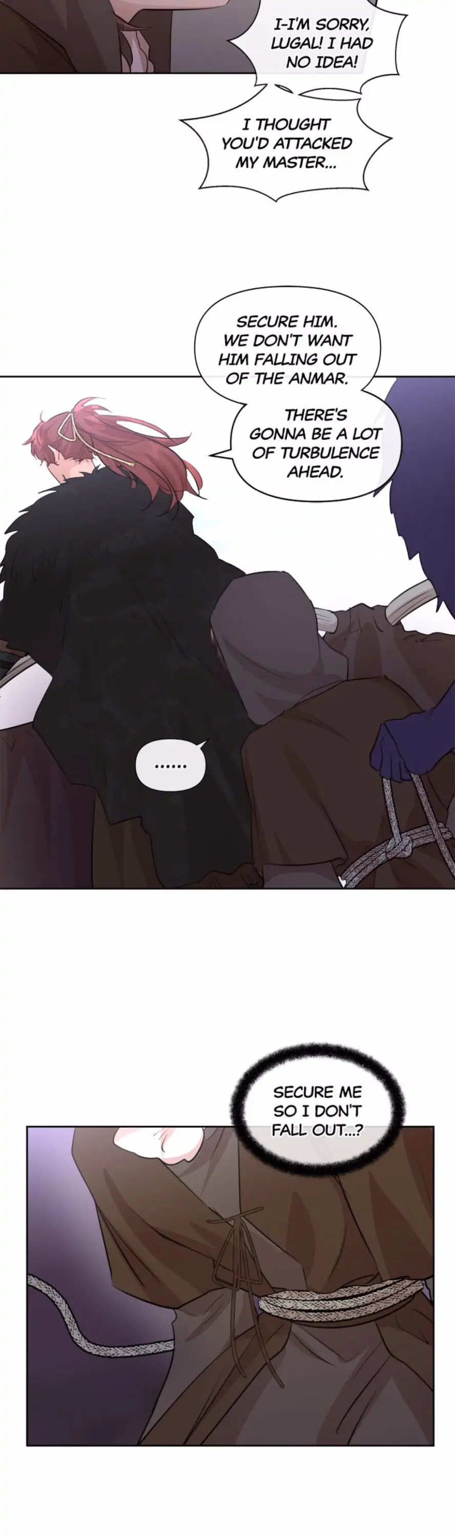 Golden Forest Chapter 47 - page 14