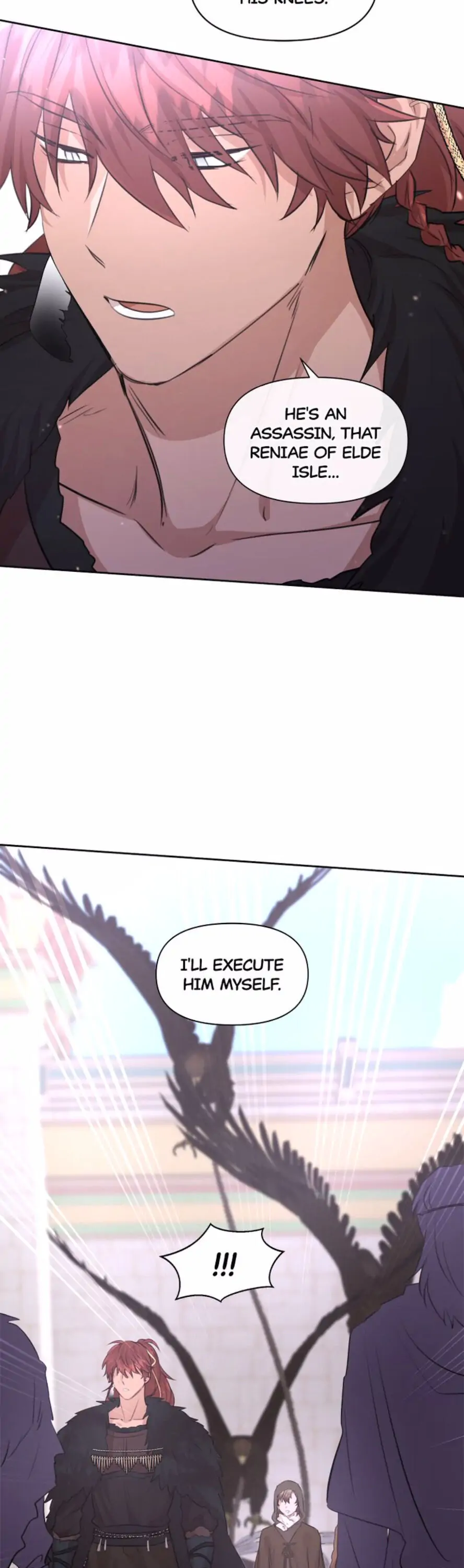 Golden Forest Chapter 47 - page 18