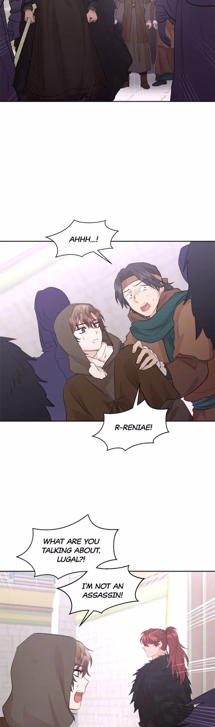Golden Forest Chapter 47 - page 19