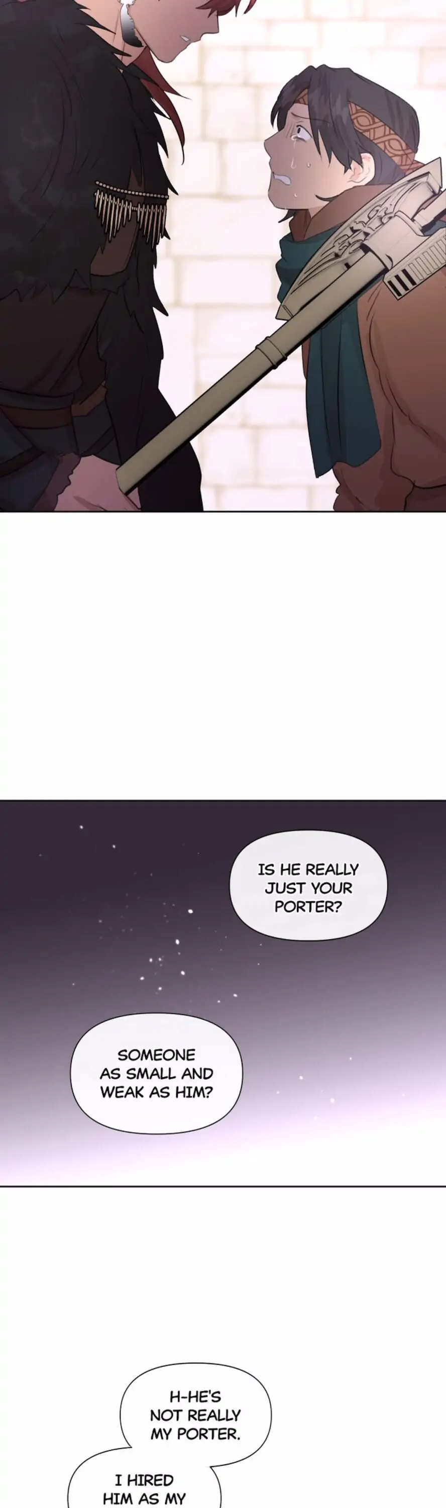 Golden Forest Chapter 47 - page 31