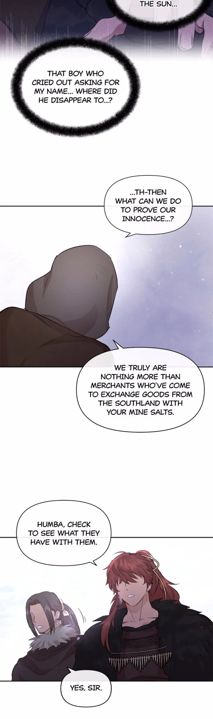 Golden Forest Chapter 46 - page 10