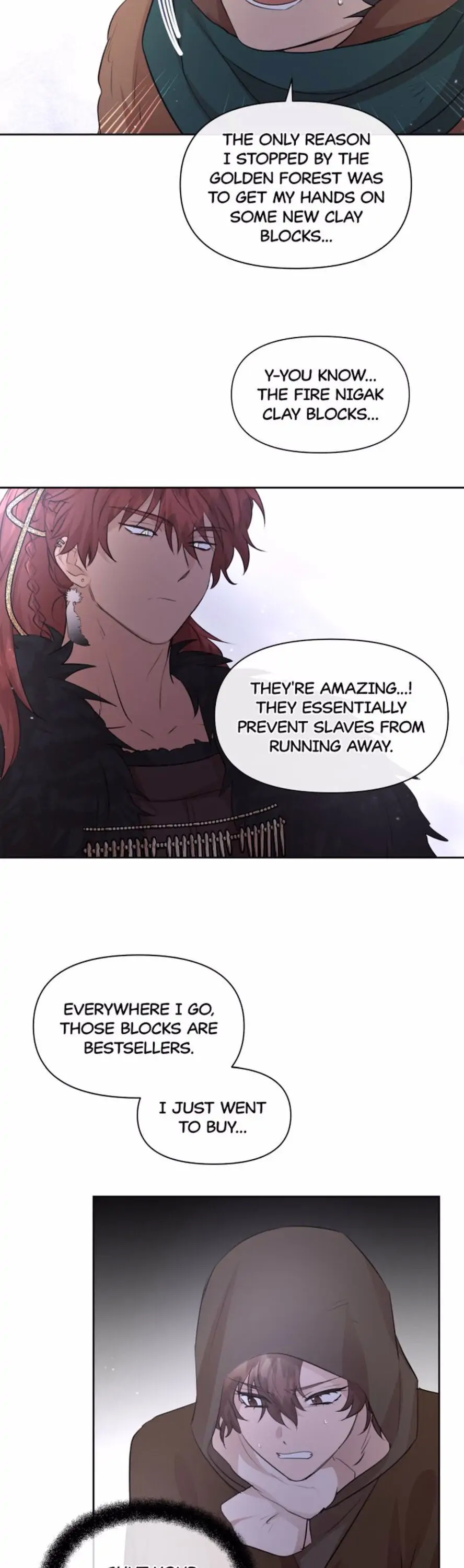 Golden Forest Chapter 46 - page 5