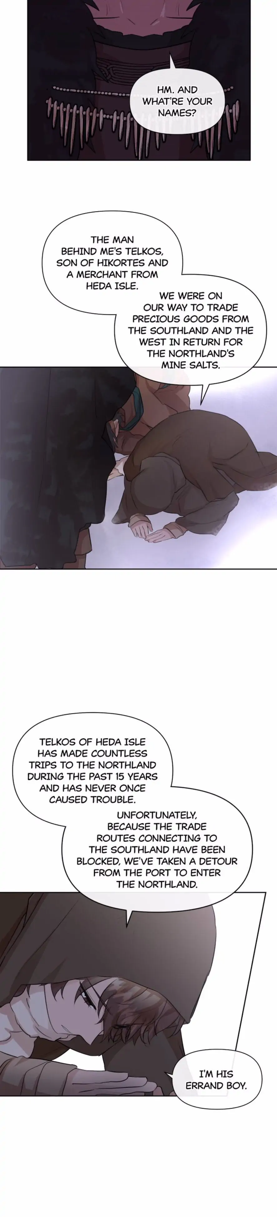 Golden Forest Chapter 45 - page 18