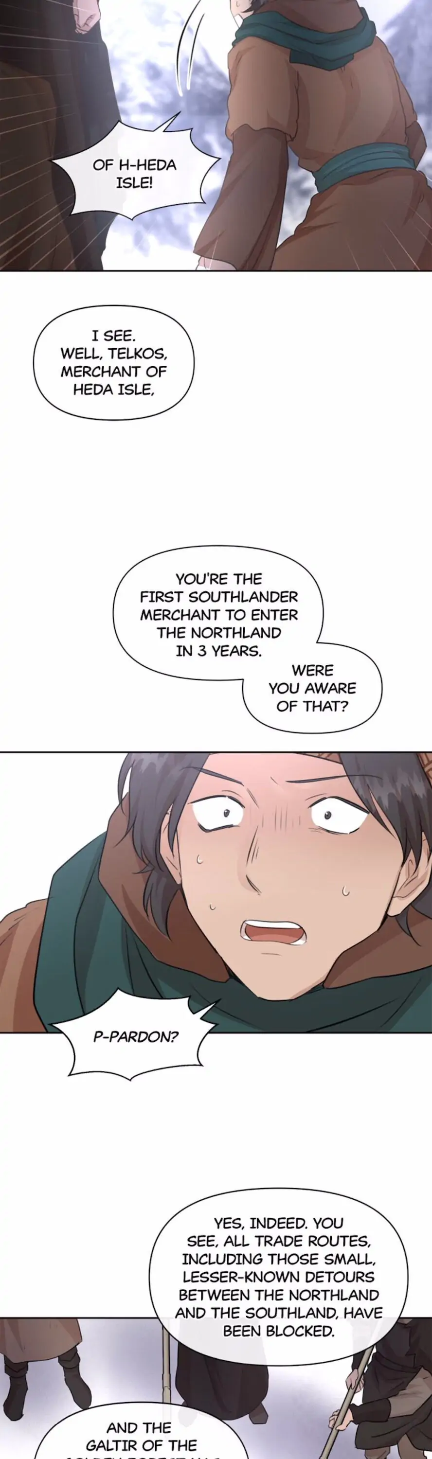 Golden Forest Chapter 45 - page 21