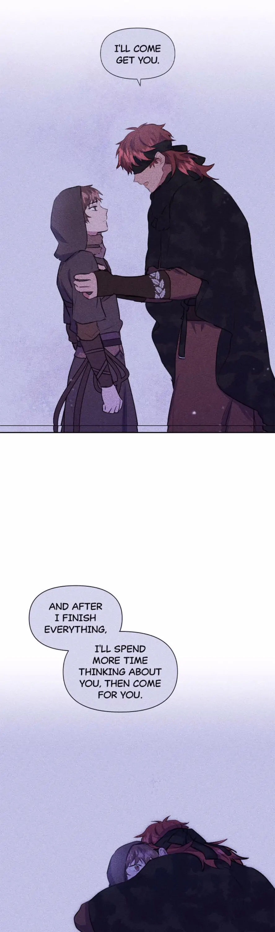 Golden Forest Chapter 45 - page 34