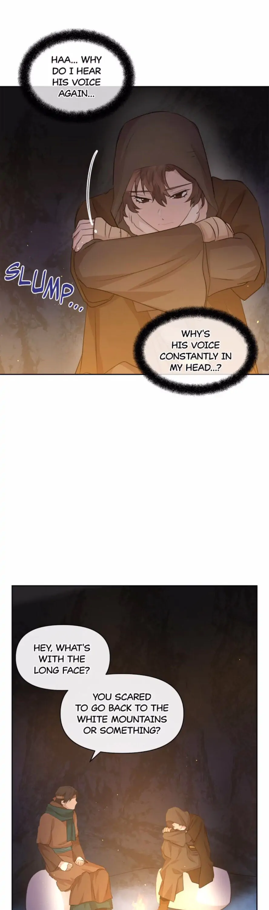 Golden Forest Chapter 44 - page 10