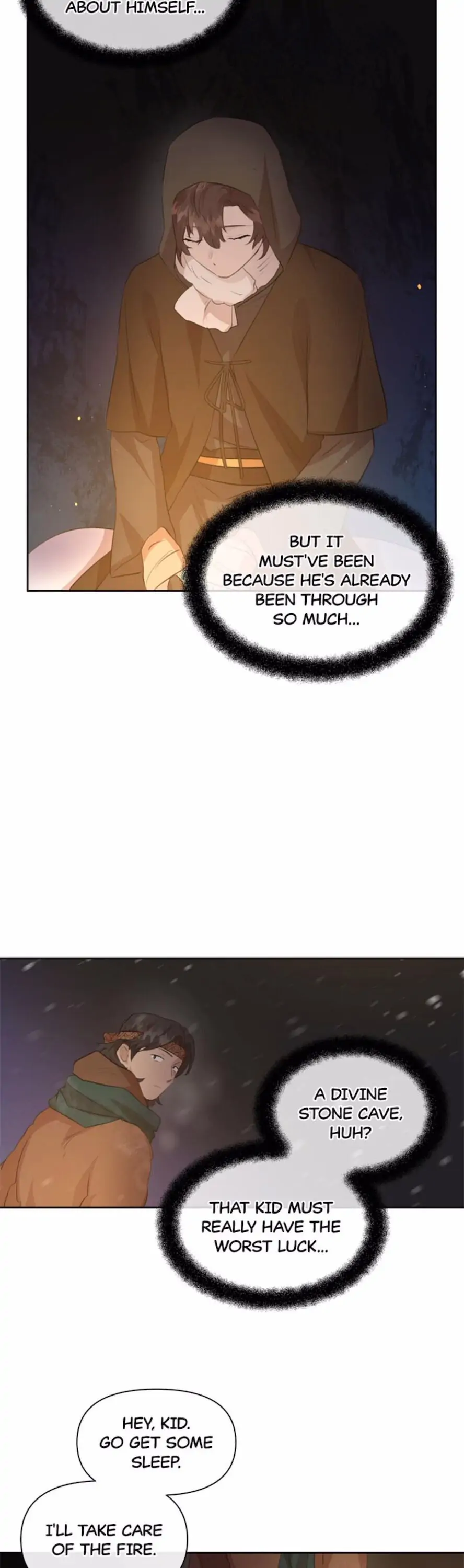 Golden Forest Chapter 44 - page 15
