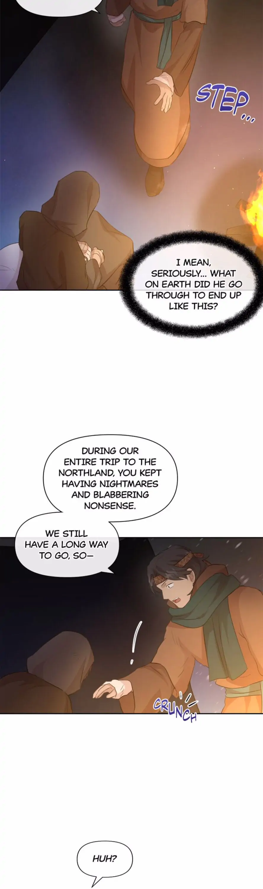 Golden Forest Chapter 44 - page 16