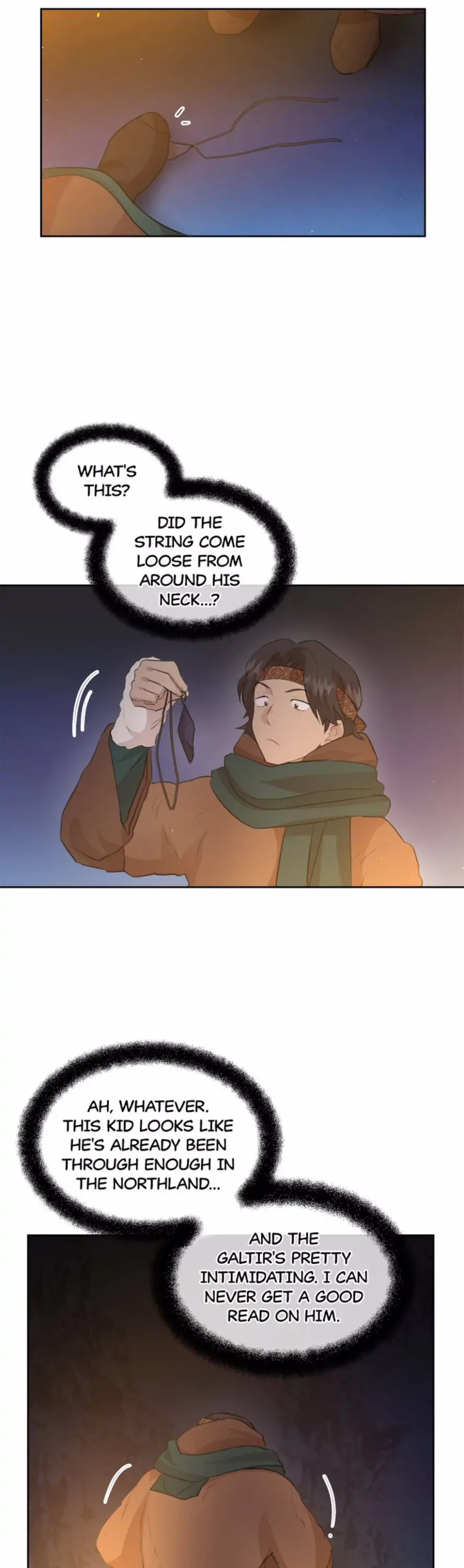 Golden Forest Chapter 44 - page 17