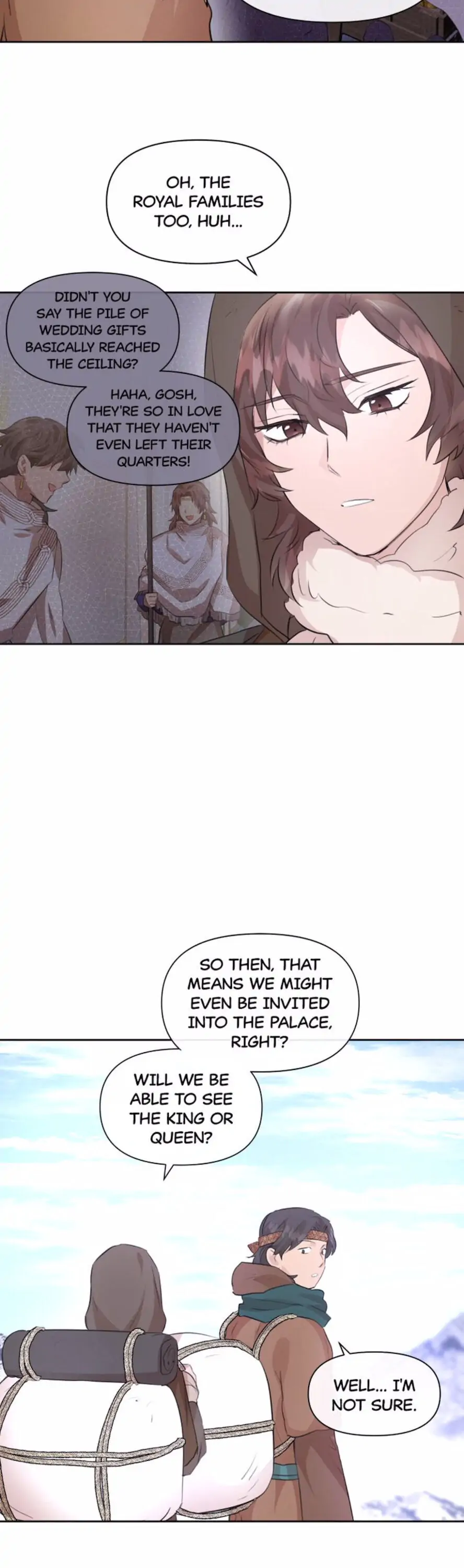 Golden Forest Chapter 44 - page 21