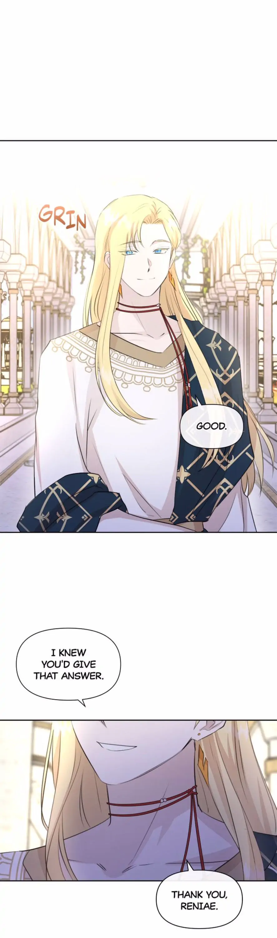 Golden Forest Chapter 42 - page 10
