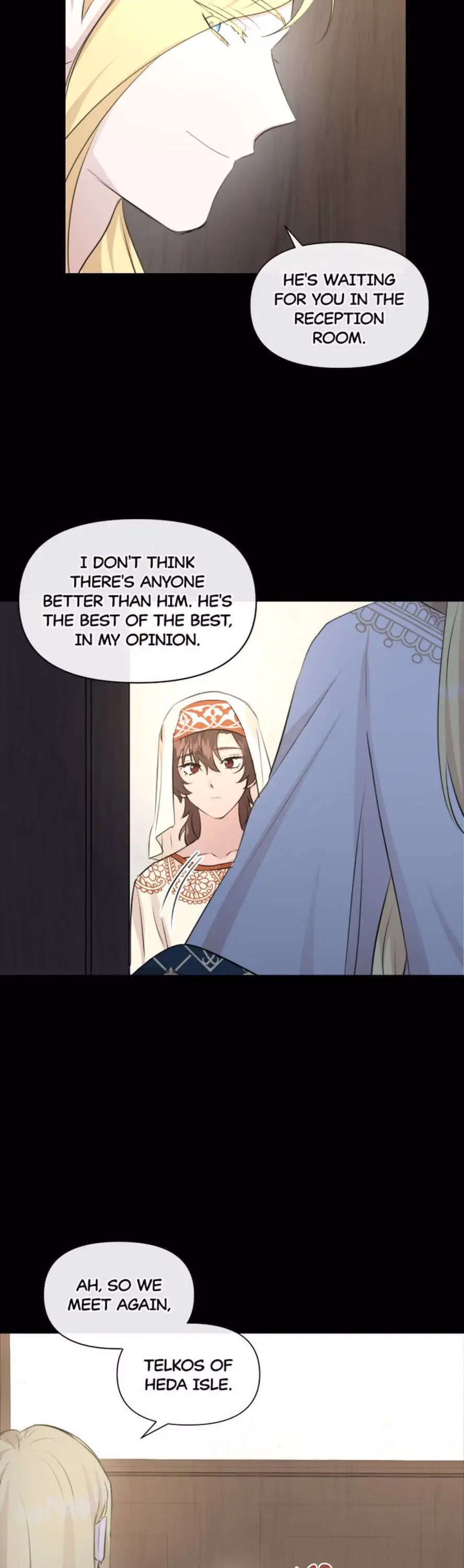 Golden Forest Chapter 42 - page 24