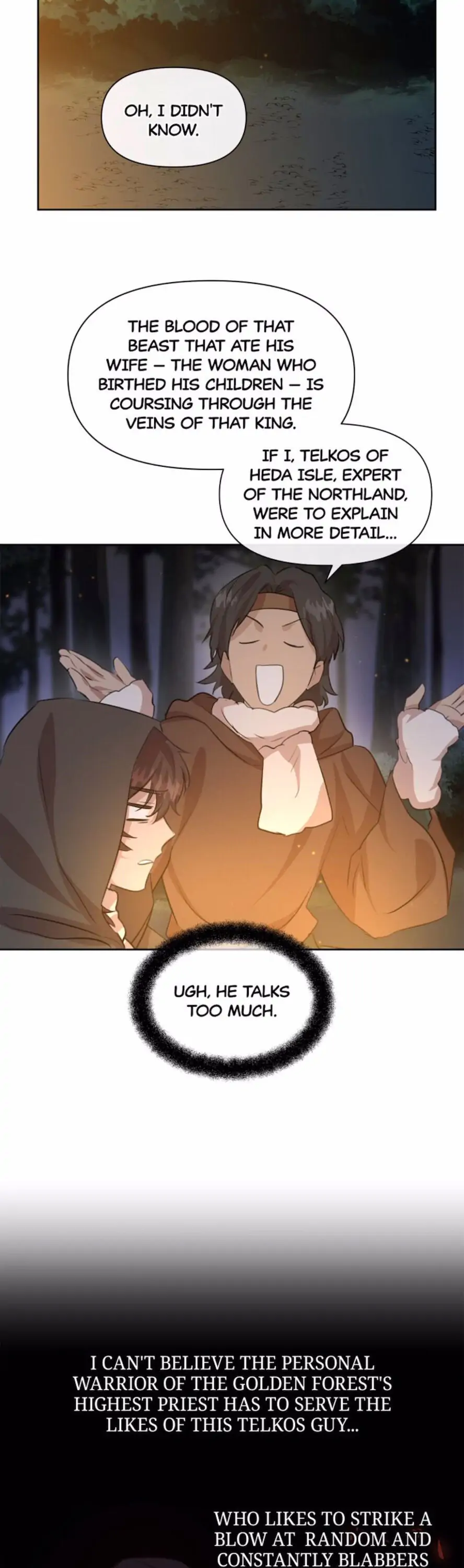 Golden Forest Chapter 42 - page 31