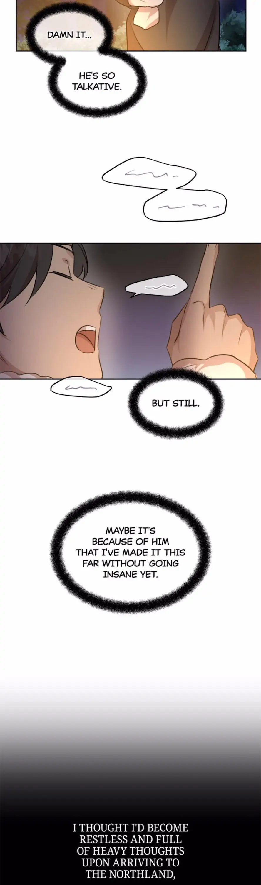 Golden Forest Chapter 42 - page 34