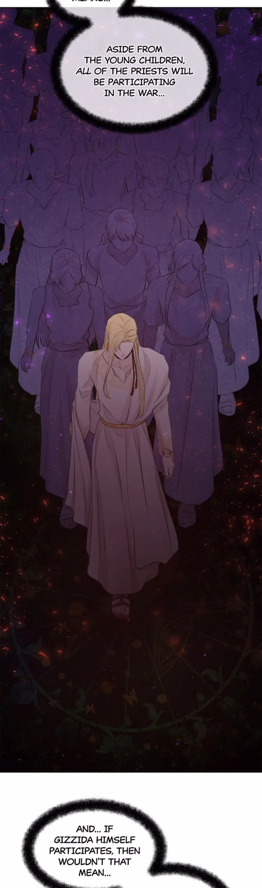 Golden Forest Chapter 41 - page 28
