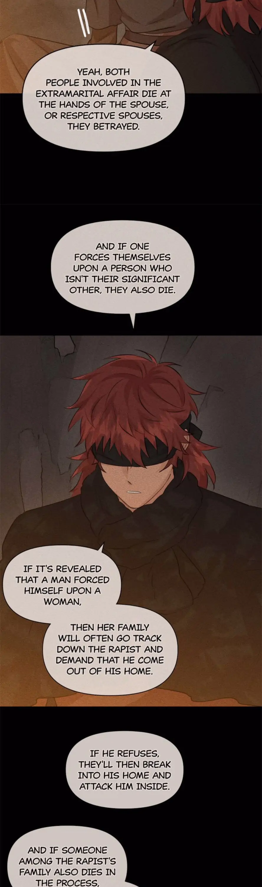 Golden Forest Chapter 40 - page 10