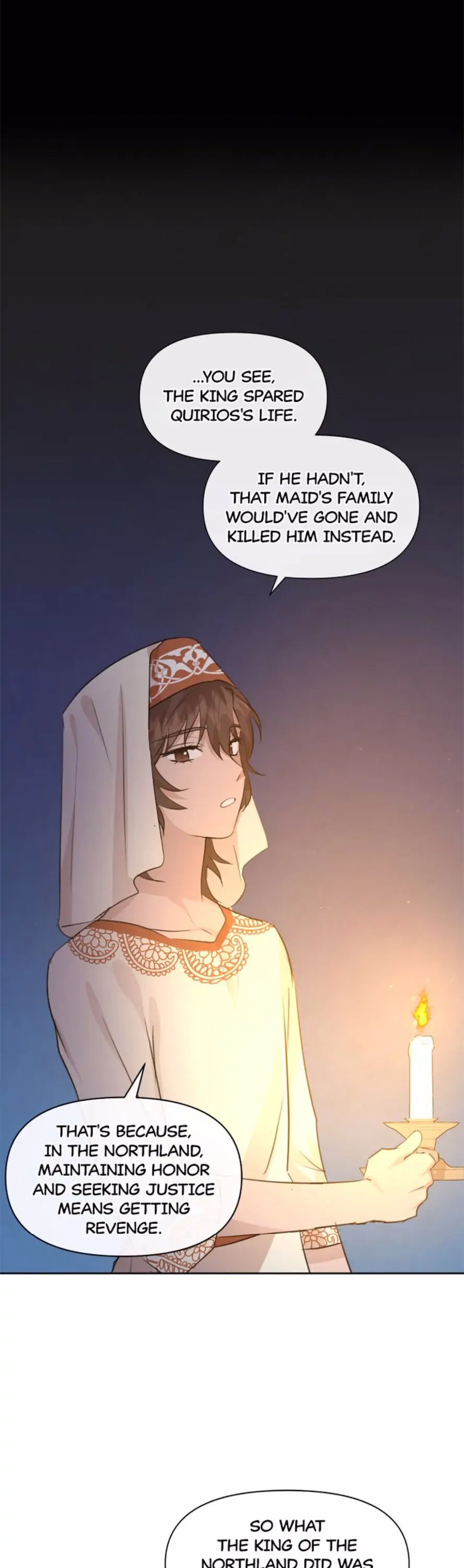 Golden Forest Chapter 40 - page 12