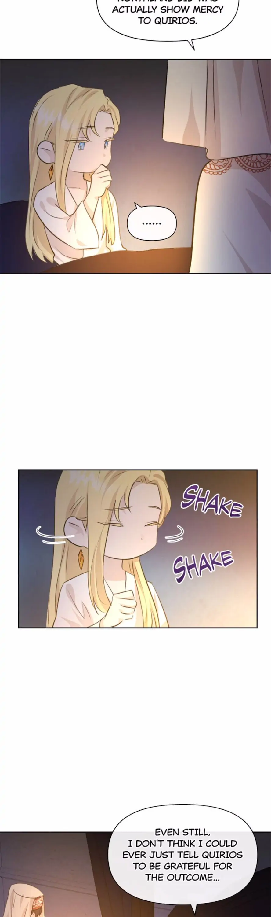 Golden Forest Chapter 40 - page 13
