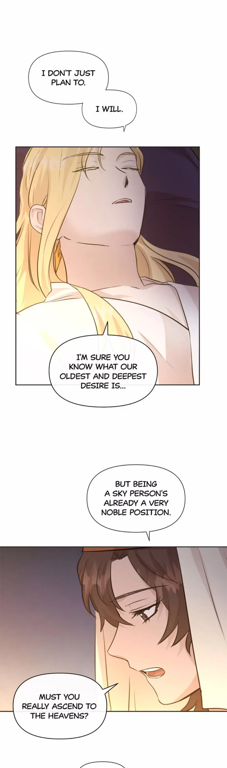Golden Forest Chapter 40 - page 21
