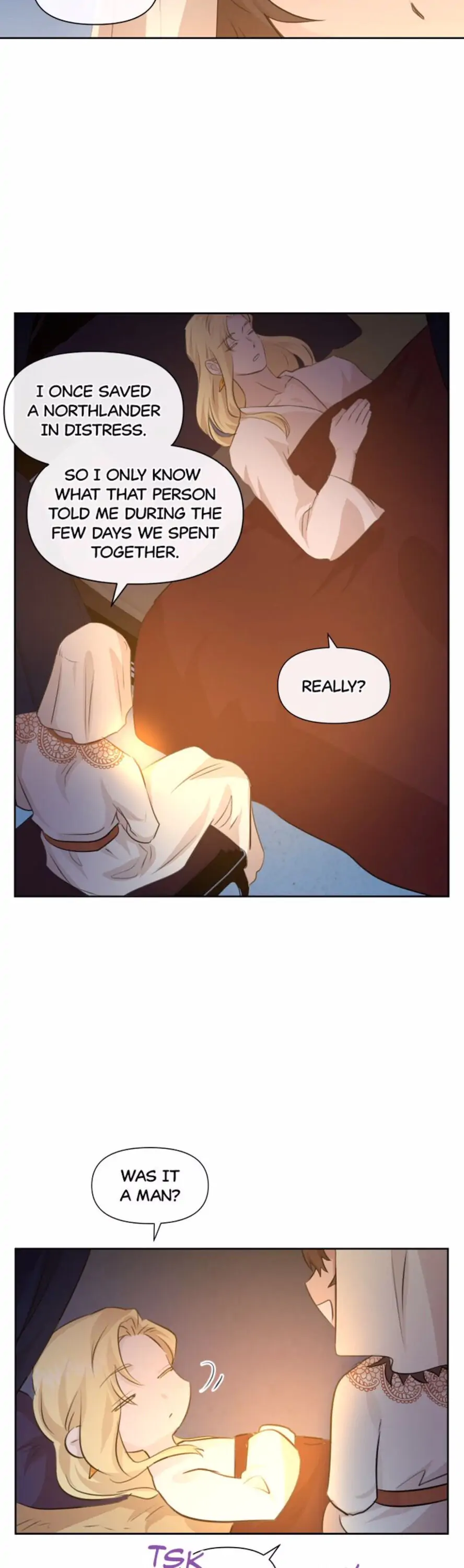 Golden Forest Chapter 40 - page 24