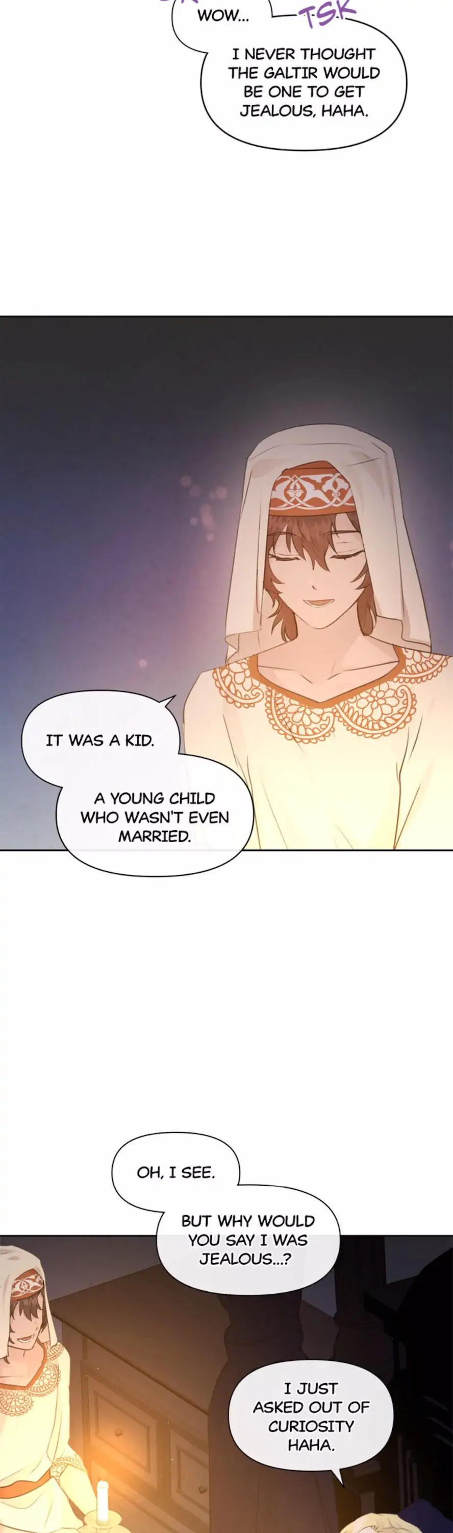 Golden Forest Chapter 40 - page 25